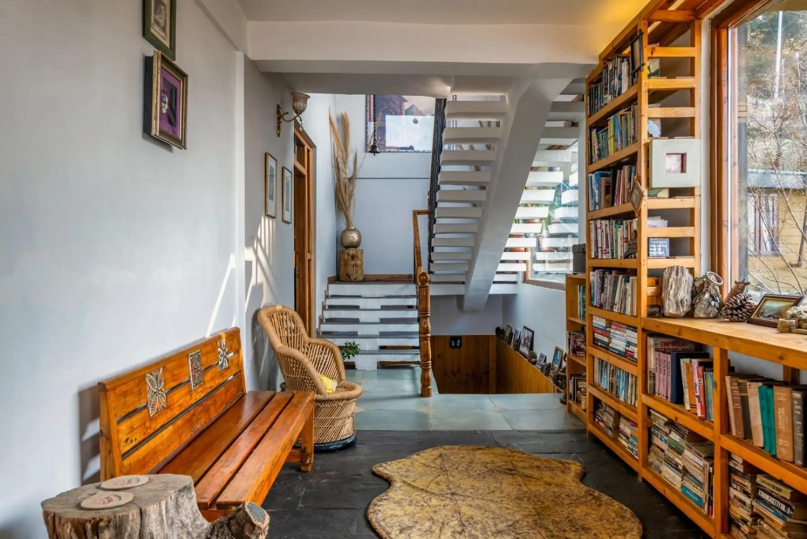 Saroga Woods Home Stay Shimla