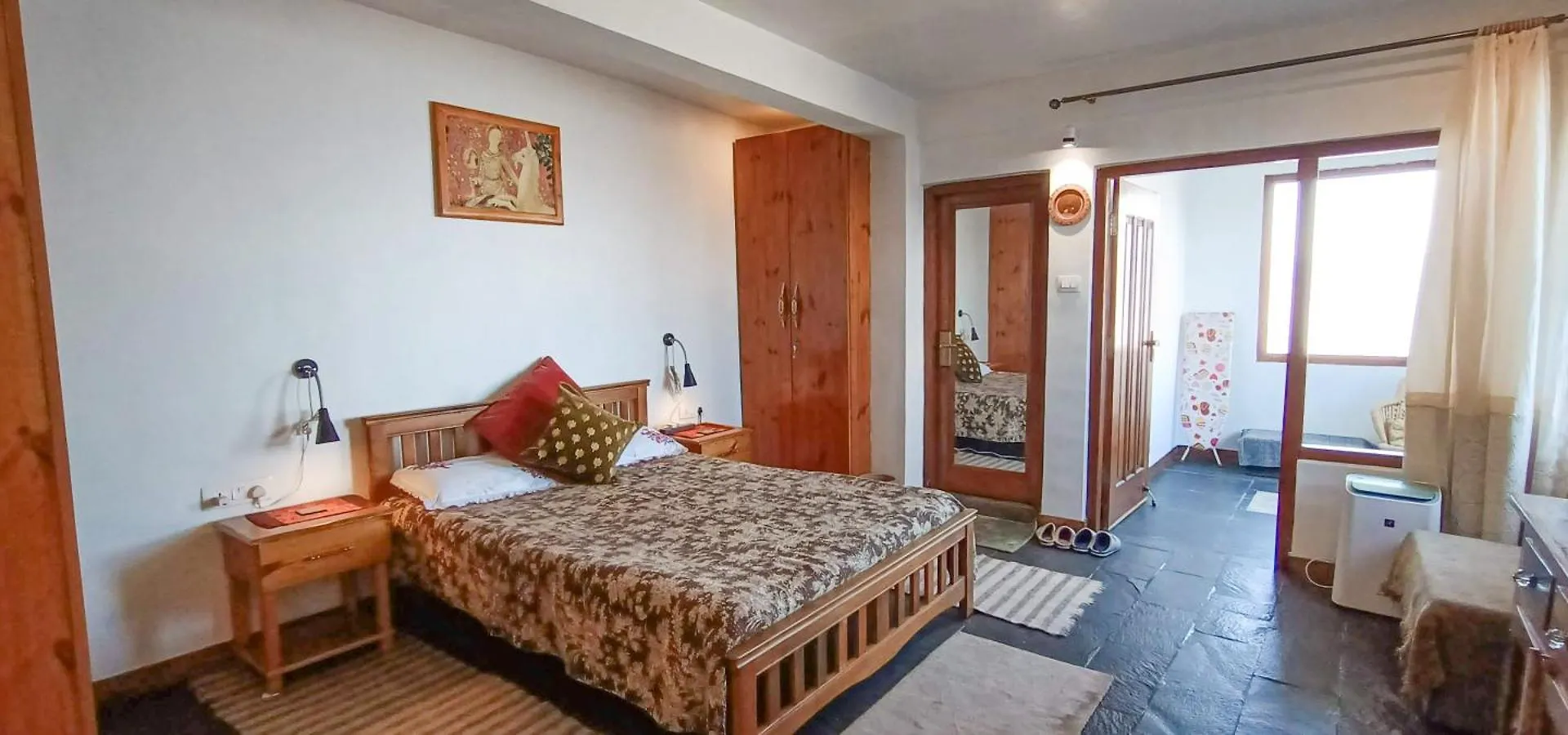 Homestay Saroga Woods Home Stay Shimla