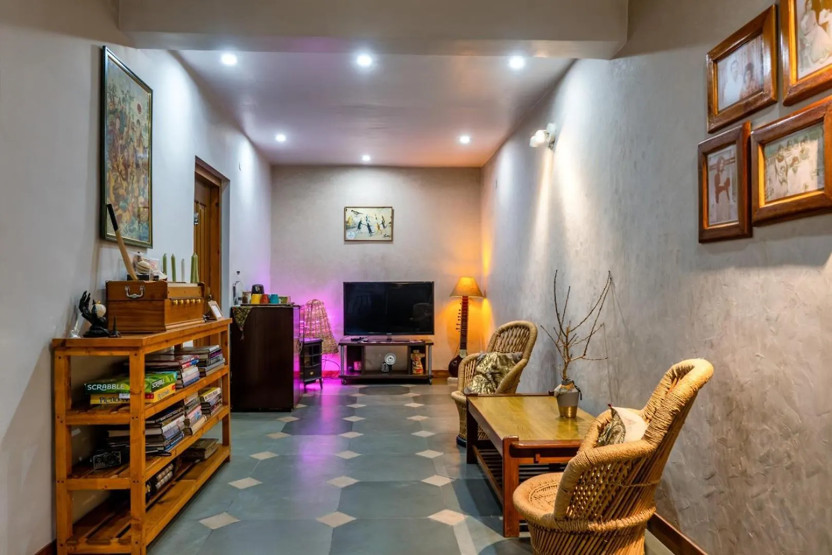 Saroga Woods Home Stay Shimla India