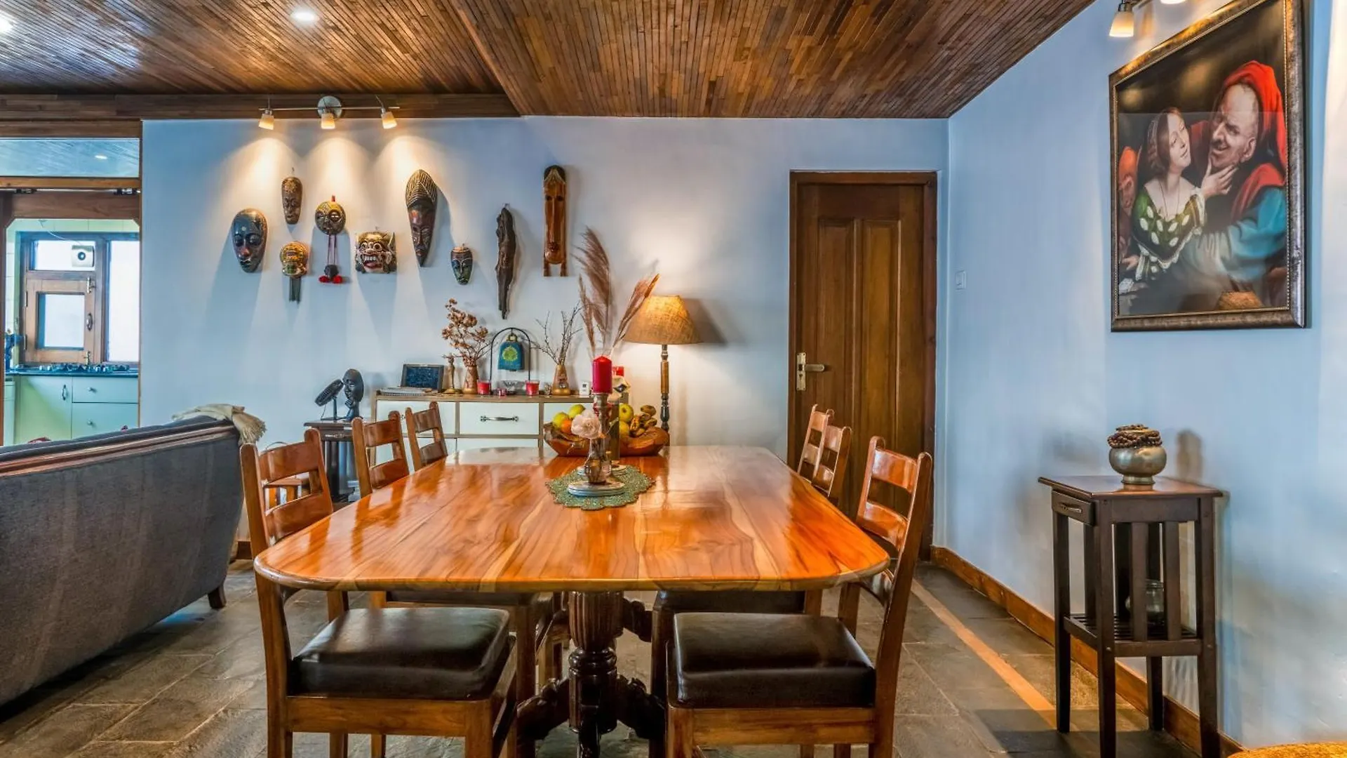 Saroga Woods Home Stay Shimla Homestay