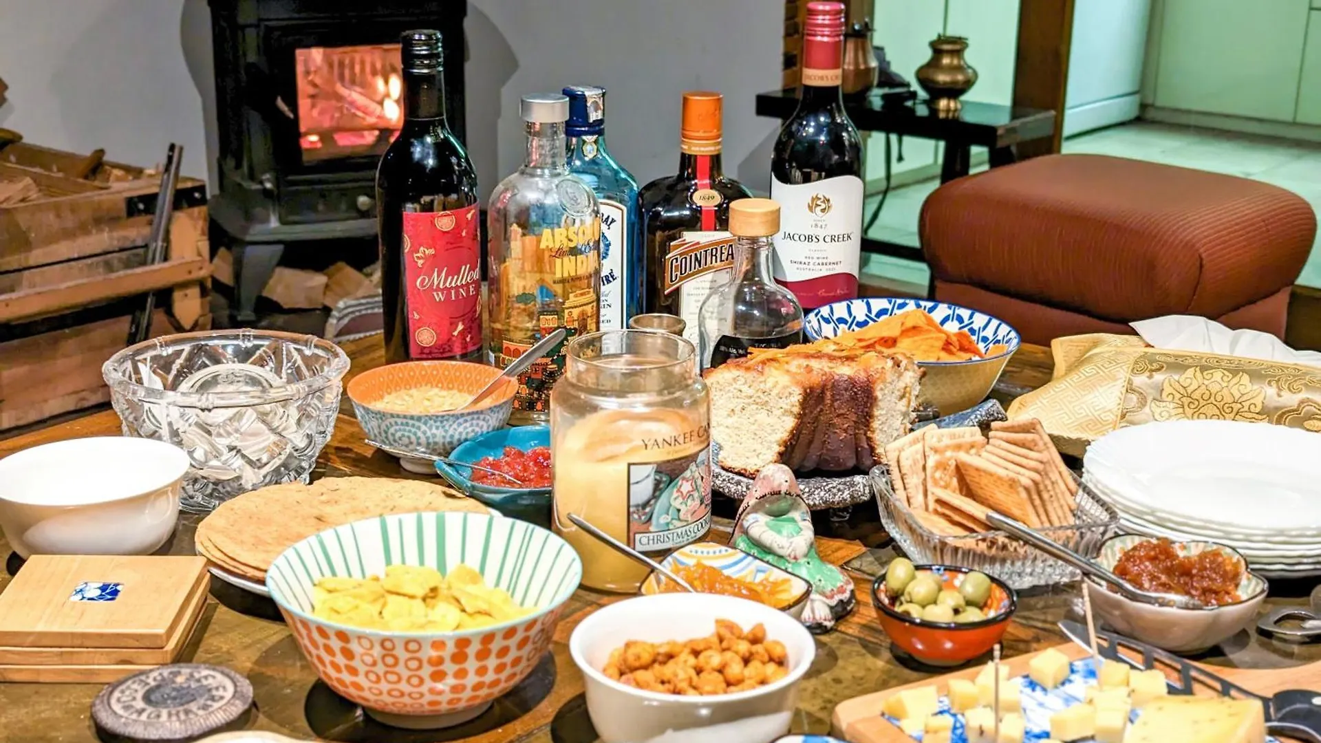 Saroga Woods Home Stay Šimla Ubytování v soukromí