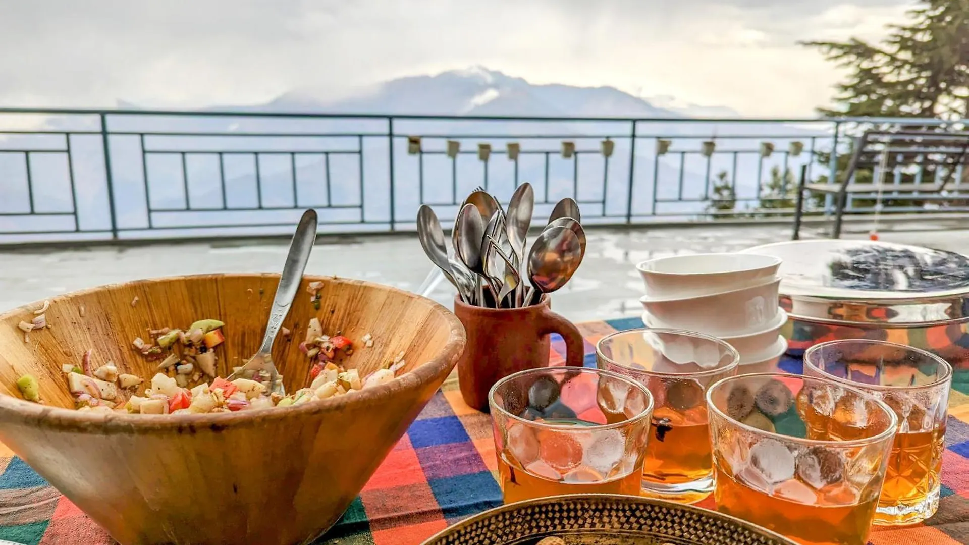 Ubytování v soukromí Saroga Woods Home Stay Šimla