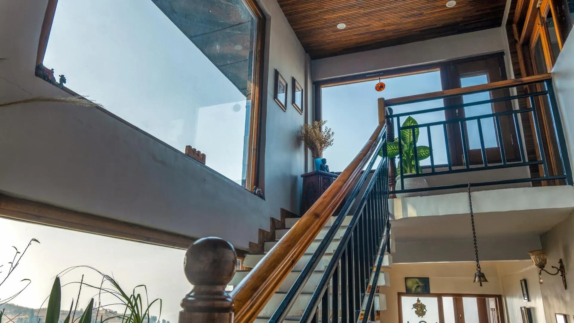 Saroga Woods Home Stay Šimla Indie